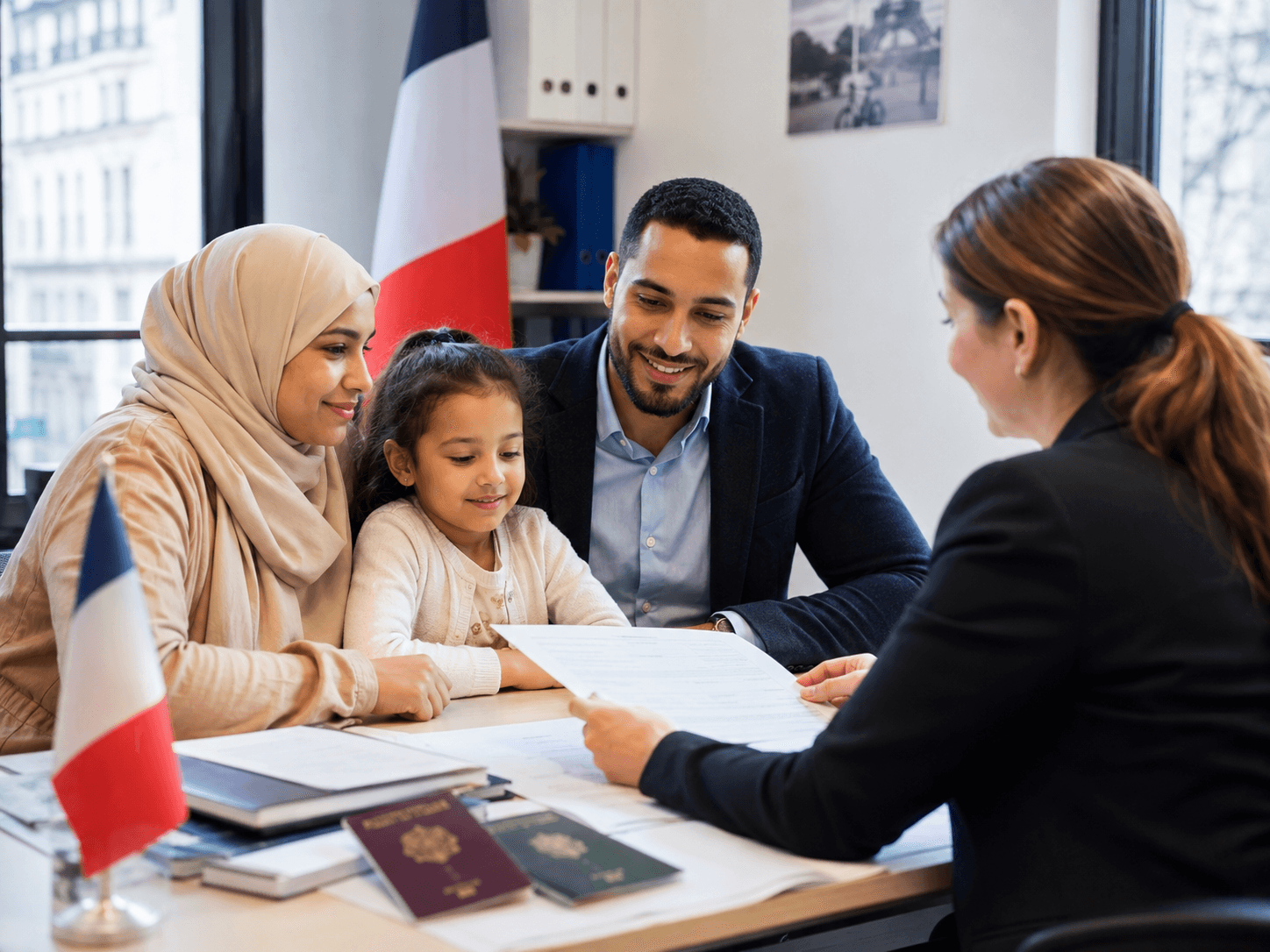 Regroupement familial